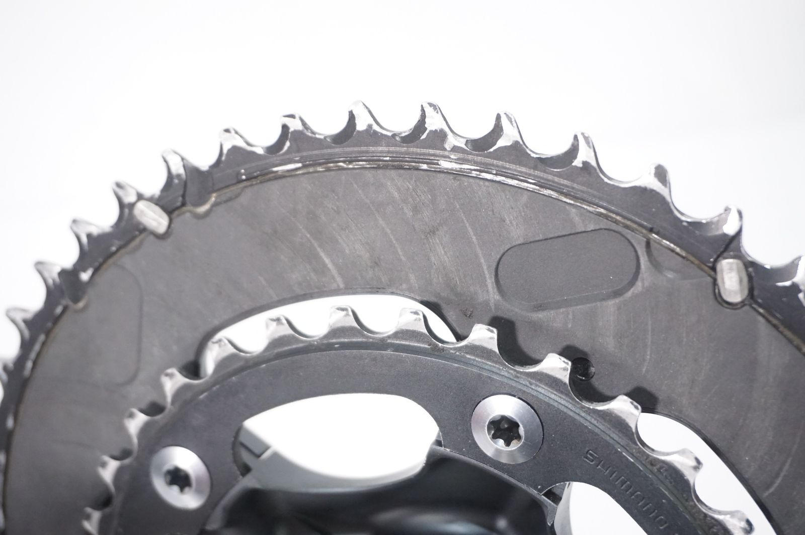 SHIMANO 「シマノ」 ULTEGRA FC-6750 50-34T 170mm クランク