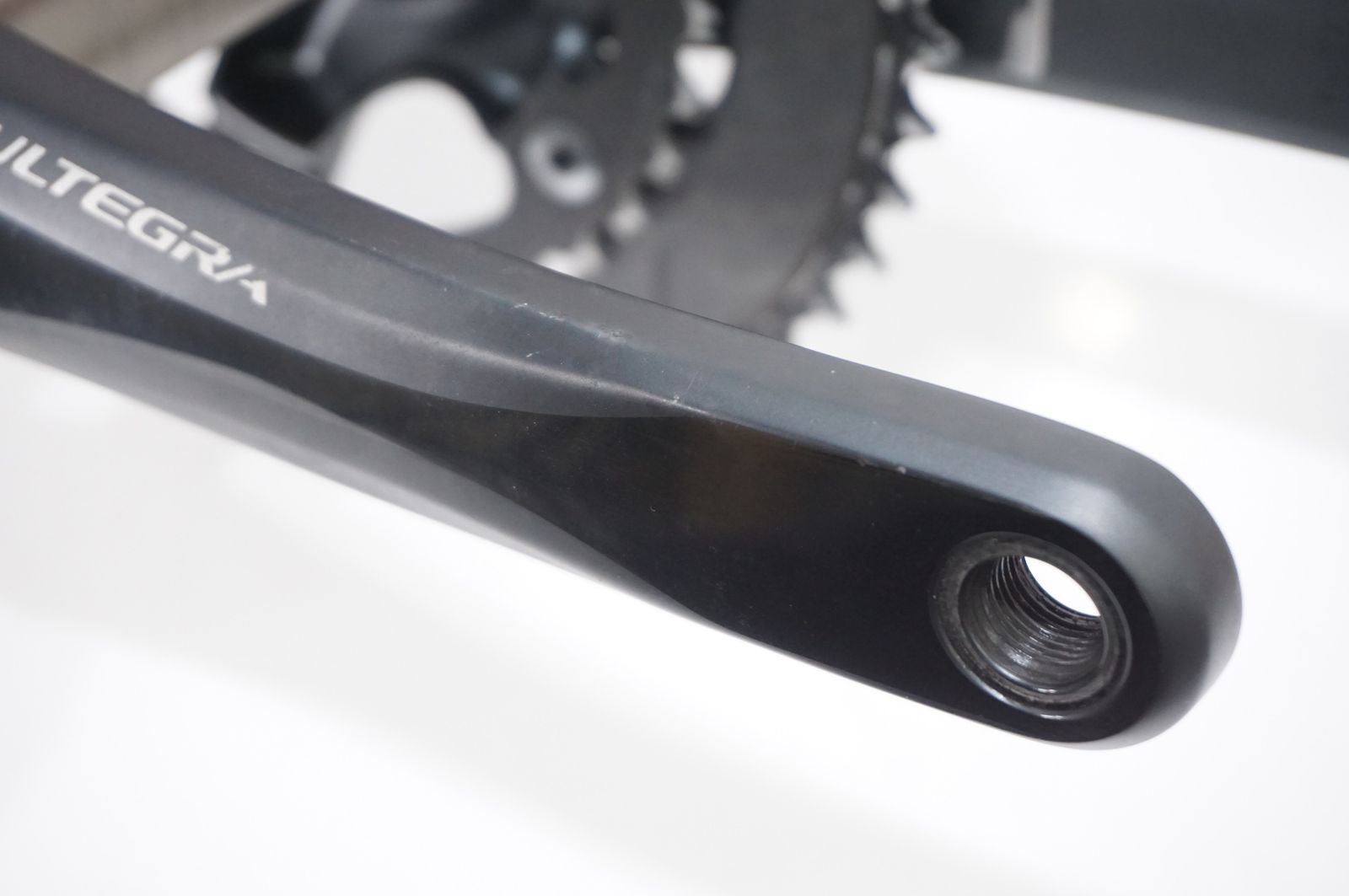 SHIMANO 「シマノ」 ULTEGRA FC-6750 50-34T 170mm クランク
