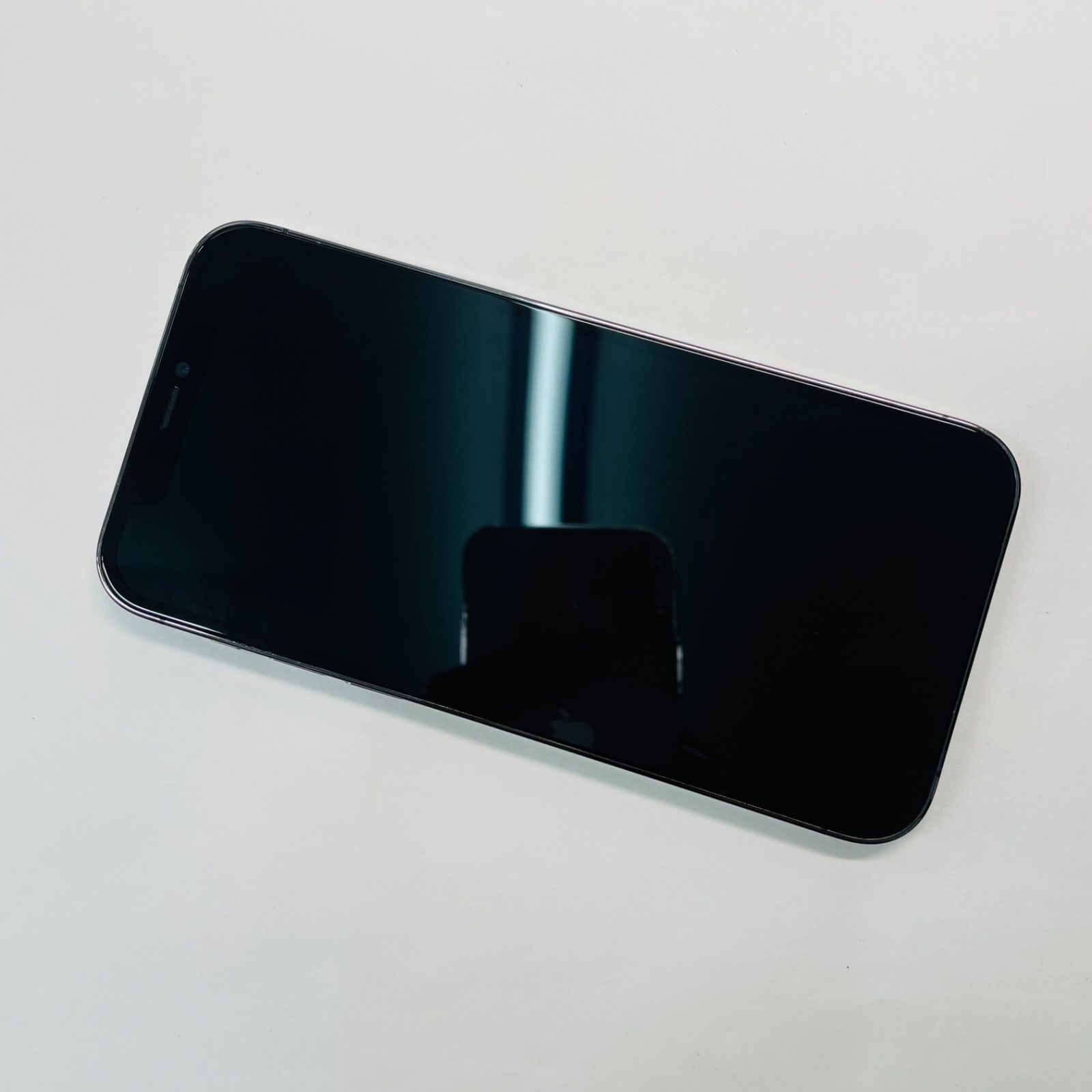 iPhone 12 Pro 128GB SIMフリー 電池100% ジャンク - メルカリ