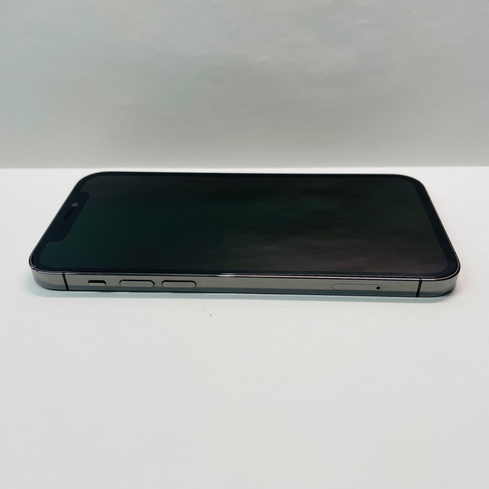 iPhone 12 Pro 128GB SIMフリー 電池100% ジャンク - メルカリ