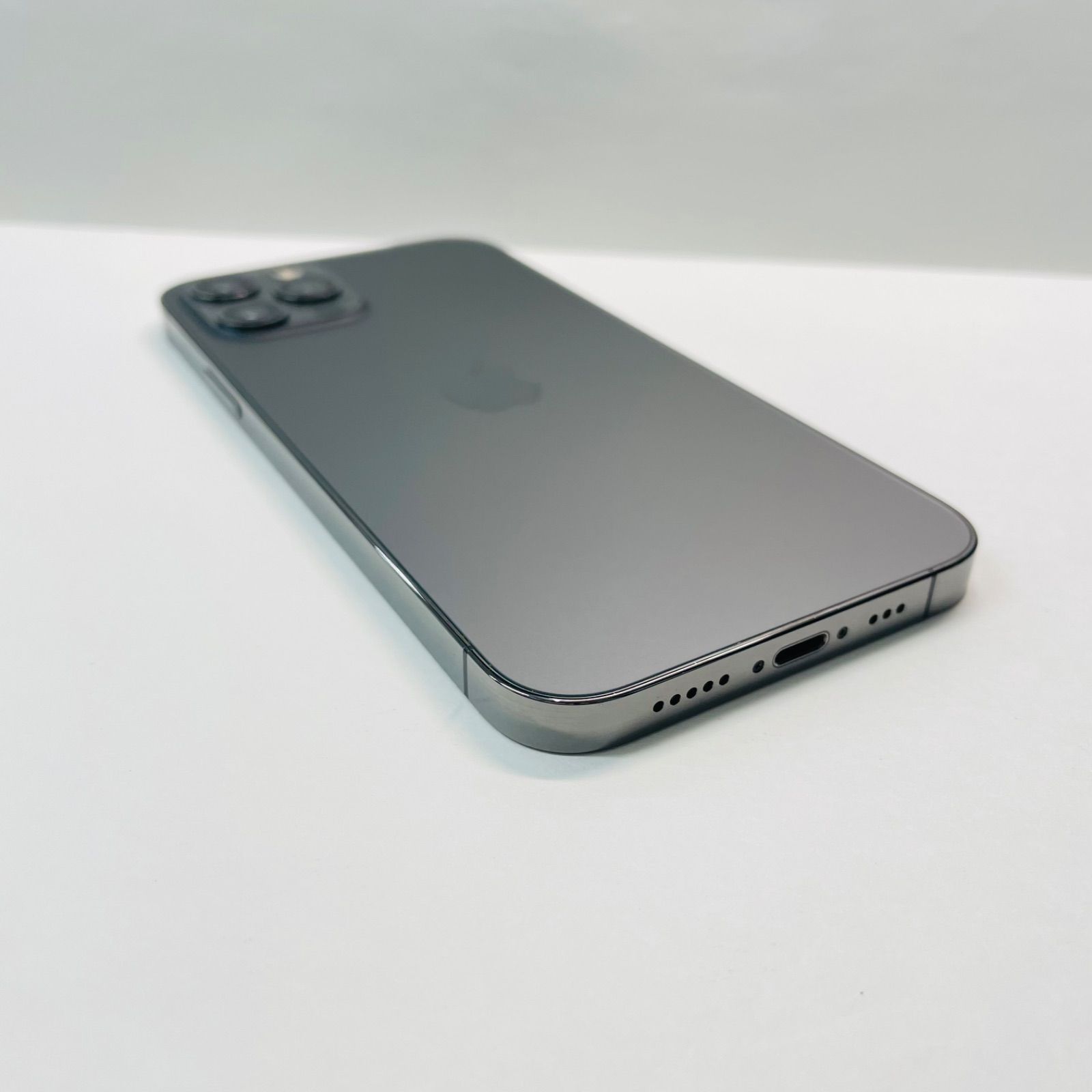 iPhone 12 Pro 128GB SIMフリー 電池100% ジャンク - メルカリ