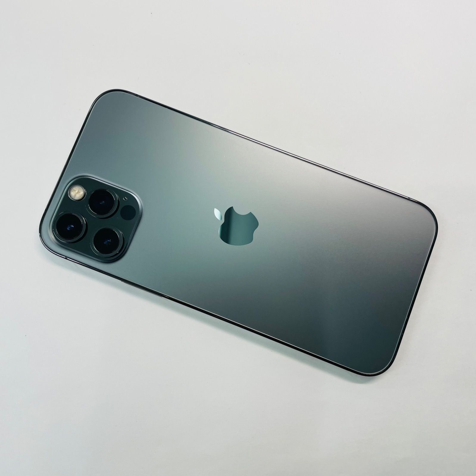 iPhone 12 Pro 128GB SIMフリー 電池100% ジャンク - メルカリ