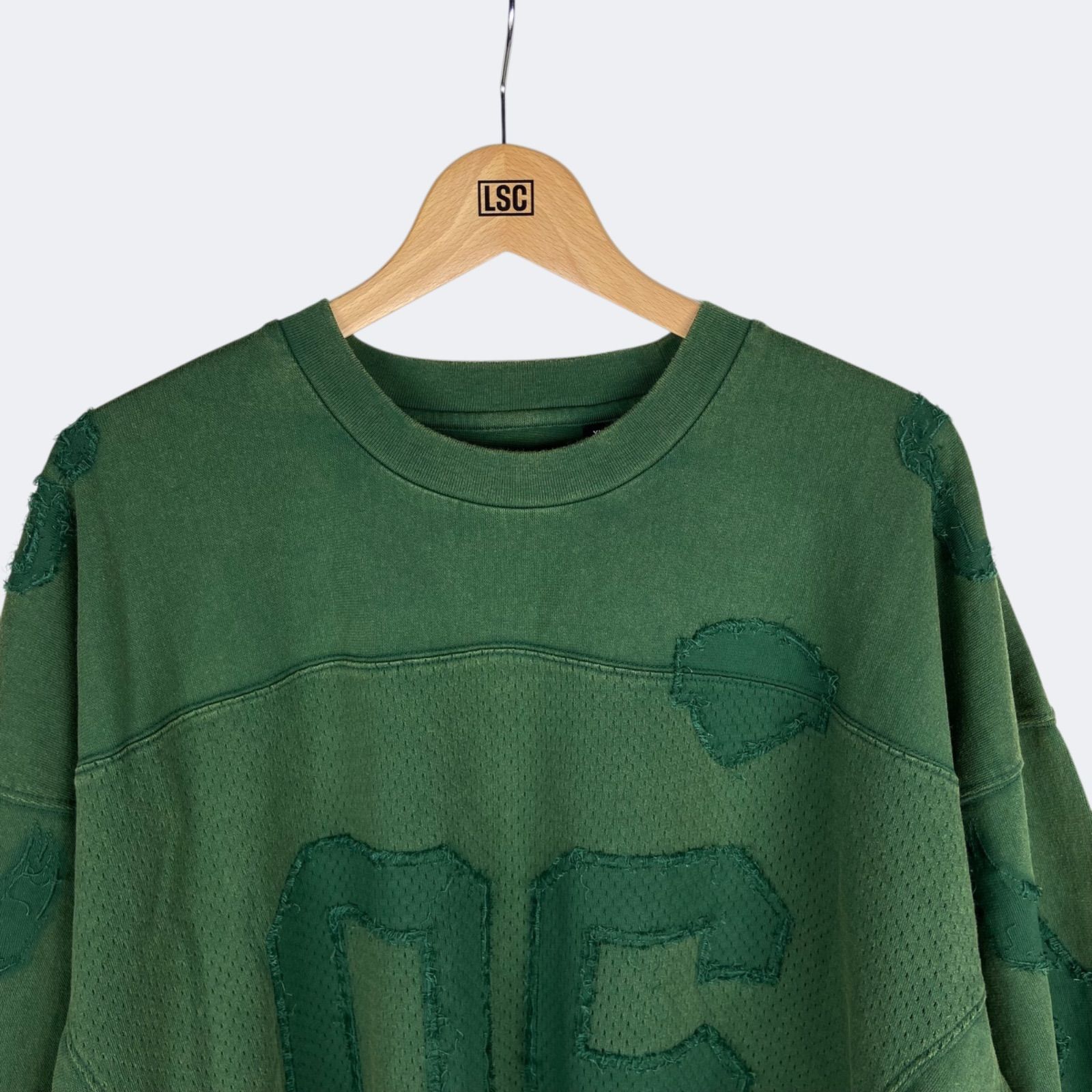 Supreme MM6 Cotton Football Jersey シュプリーム エムエムシックス
