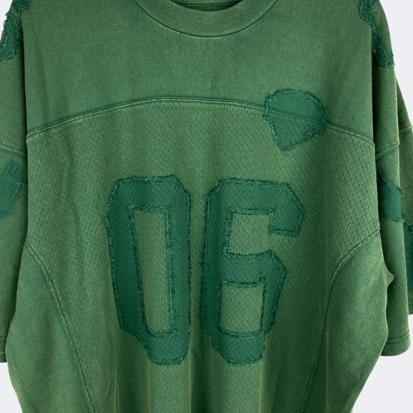 Supreme MM6 Cotton Football Jersey シュプリーム エムエムシックス