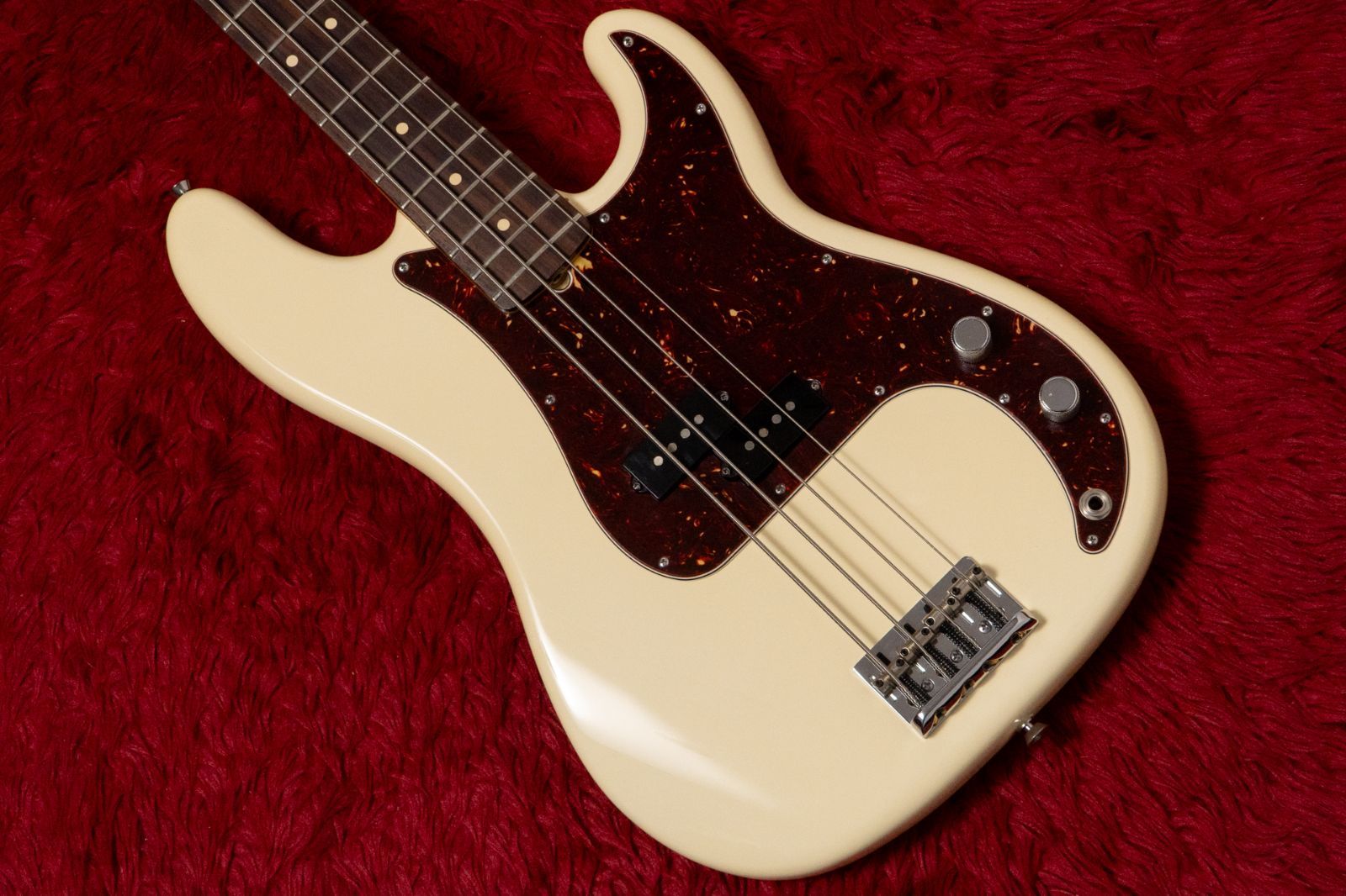 【used】Fender / American Standard Precision Bass OWT/R 2013 3.965kg #US13110888【GIB横浜】エレキベース