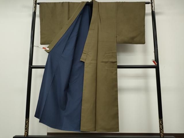 平和屋着物●男性　紬　十字絣　正絹　逸品　CABG5304ut 平和屋着物男性 紬 十字絣 正絹 逸品 CABG5304ut-国内正規品通販