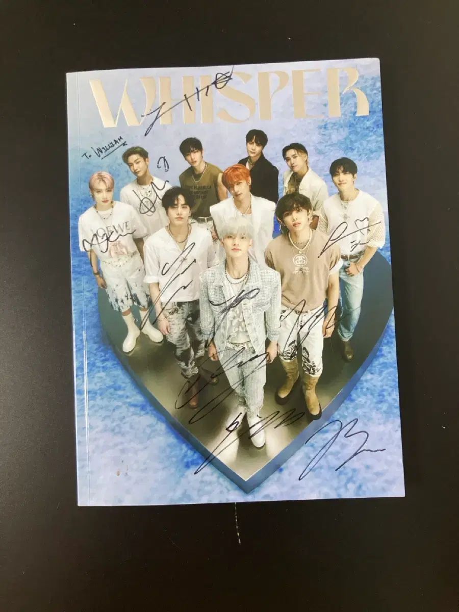 THE BOYZ(ザ・ボーイズ・ドボイズ) 6th Mini Album 