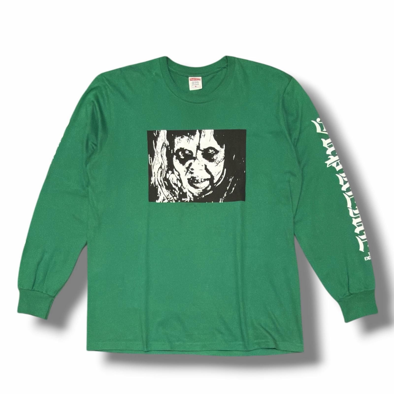 国内正規 Supreme × The Exorcist 25AW Mother L/S Tee マザーロング