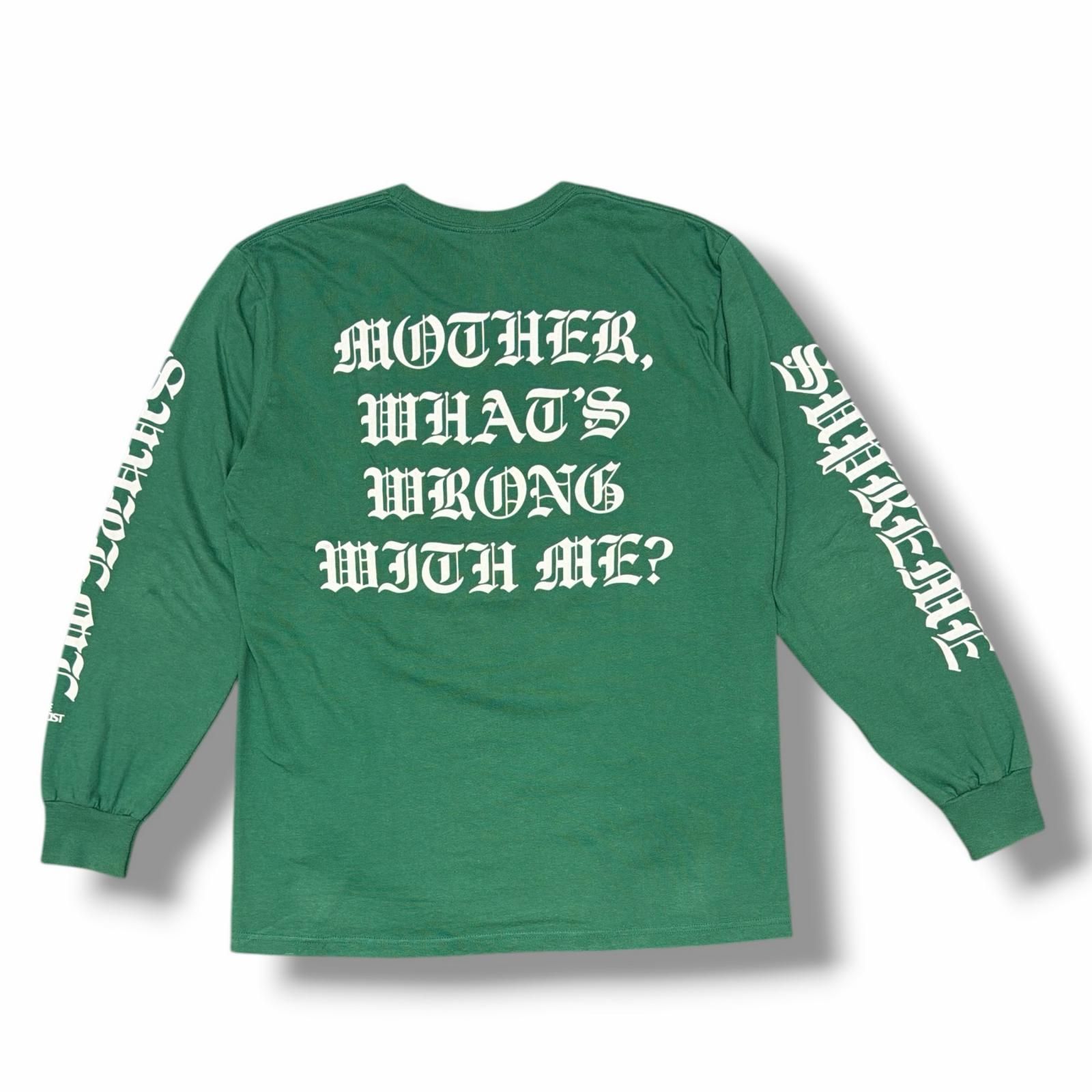 国内正規 Supreme × The Exorcist 25AW Mother L/S Tee マザーロング