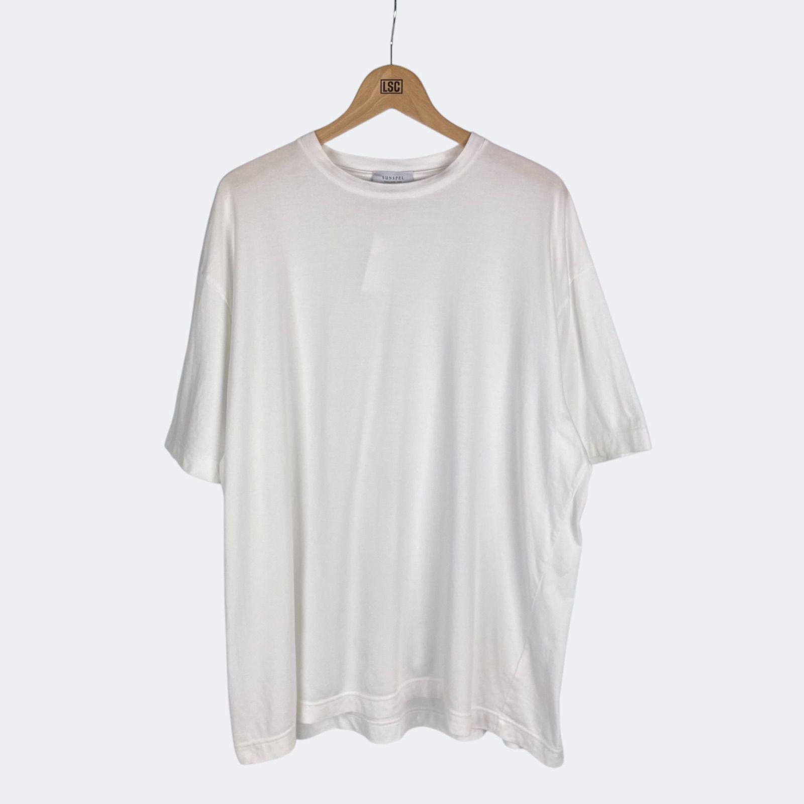 SUNSPEL × Ron Herman Tシャツ サンスペル ロンハーマン WHITE - メルカリ