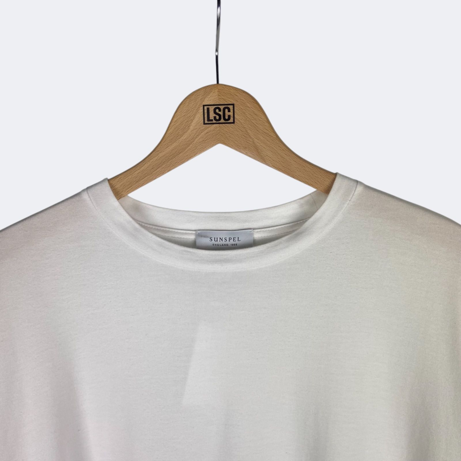 SUNSPEL × Ron Herman Tシャツ サンスペル ロンハーマン WHITE - メルカリ