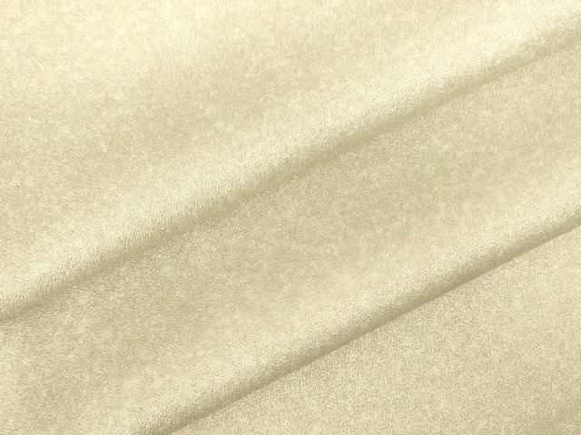平和屋着物▽上質な小紋 単衣 霞文 正絹 逸品 DABF3122op