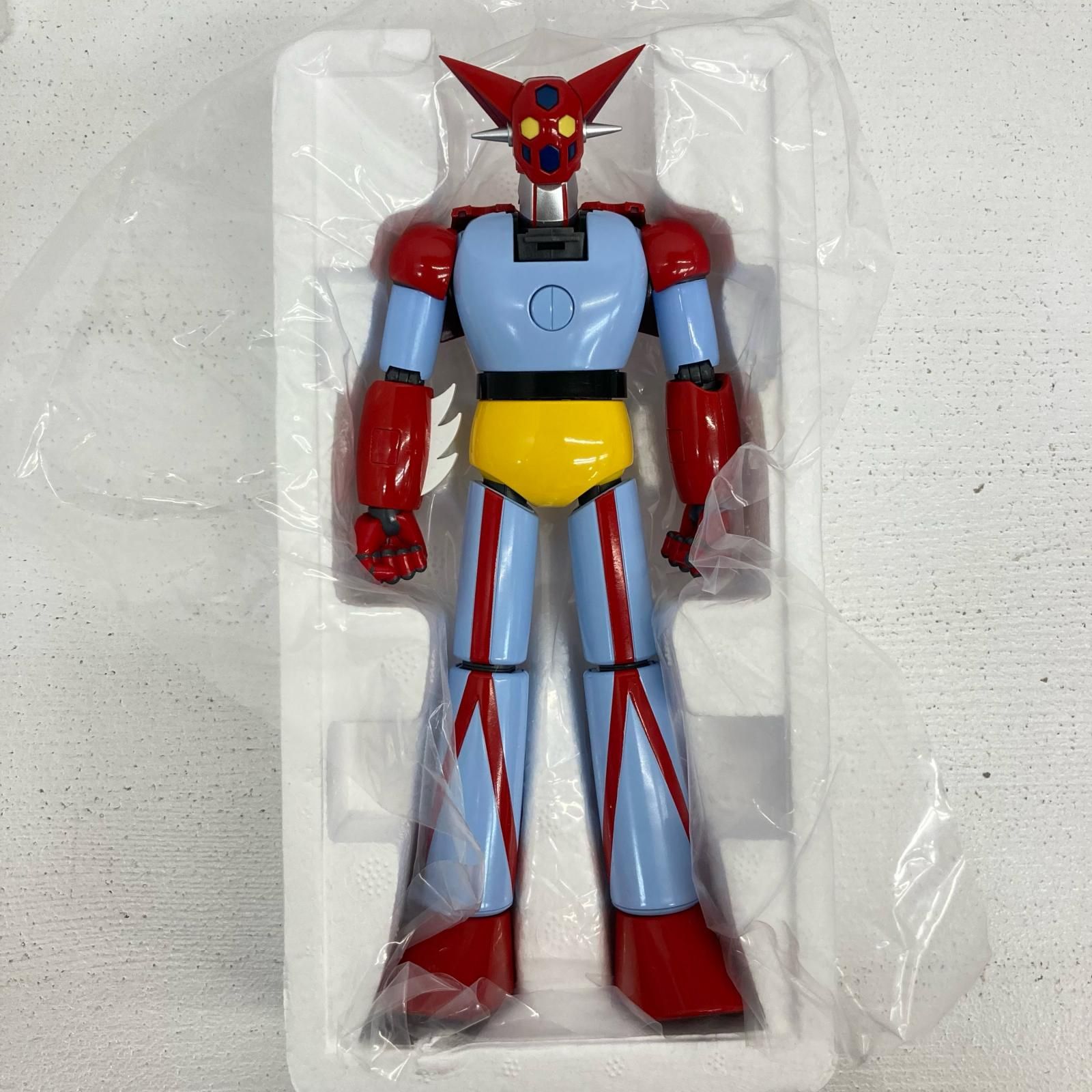 イオン広店】 初回特典付 超合金魂 GX-74 ゲッター1 D.C. ゲッターロボ