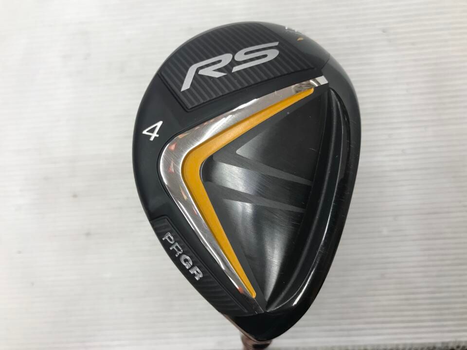 プロギア　RS JUST　22度　Diamana for PRGR (RS JUST)　SRフレックス　ユーティリティ　中古　ゴルフドゥ！大宮丸ヶ崎店【最短即日発送】