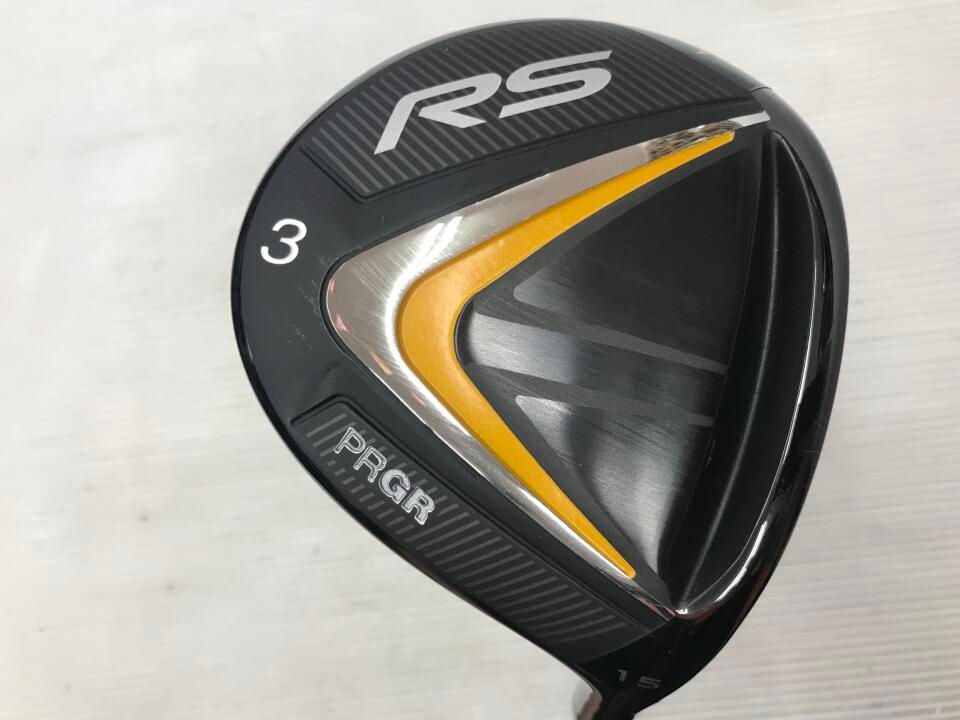 プロギア RS RS JUST フェアウェイウッド Diamana FOR PRGR 【3W