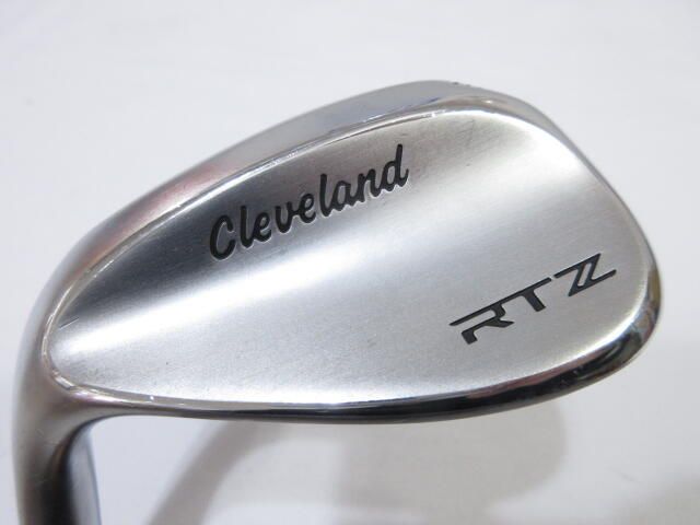 クリーブランド　RTZ ツアーサテン　58度　ダイナミックゴールド HT　S200フレックス　ウェッジ　中古　ゴルフドゥ！長久手店【最短即日発送】 14,541円