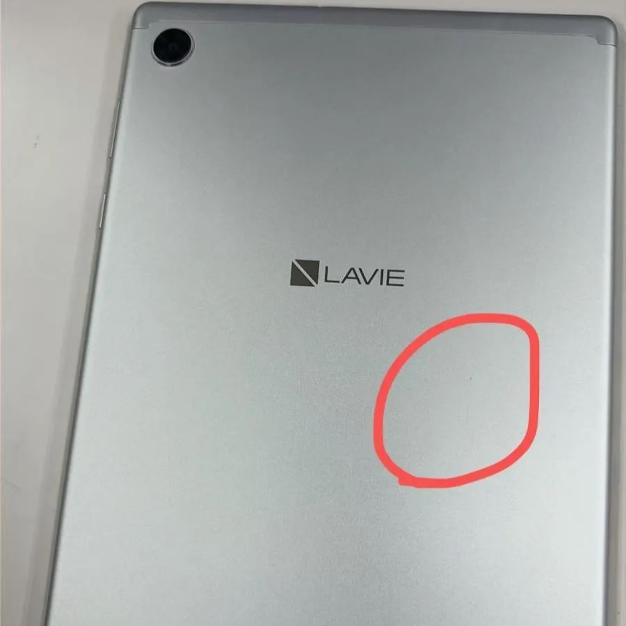 NEC LAVIE Tab E 10FHD2 32GB Androidタブレット - メルカリ