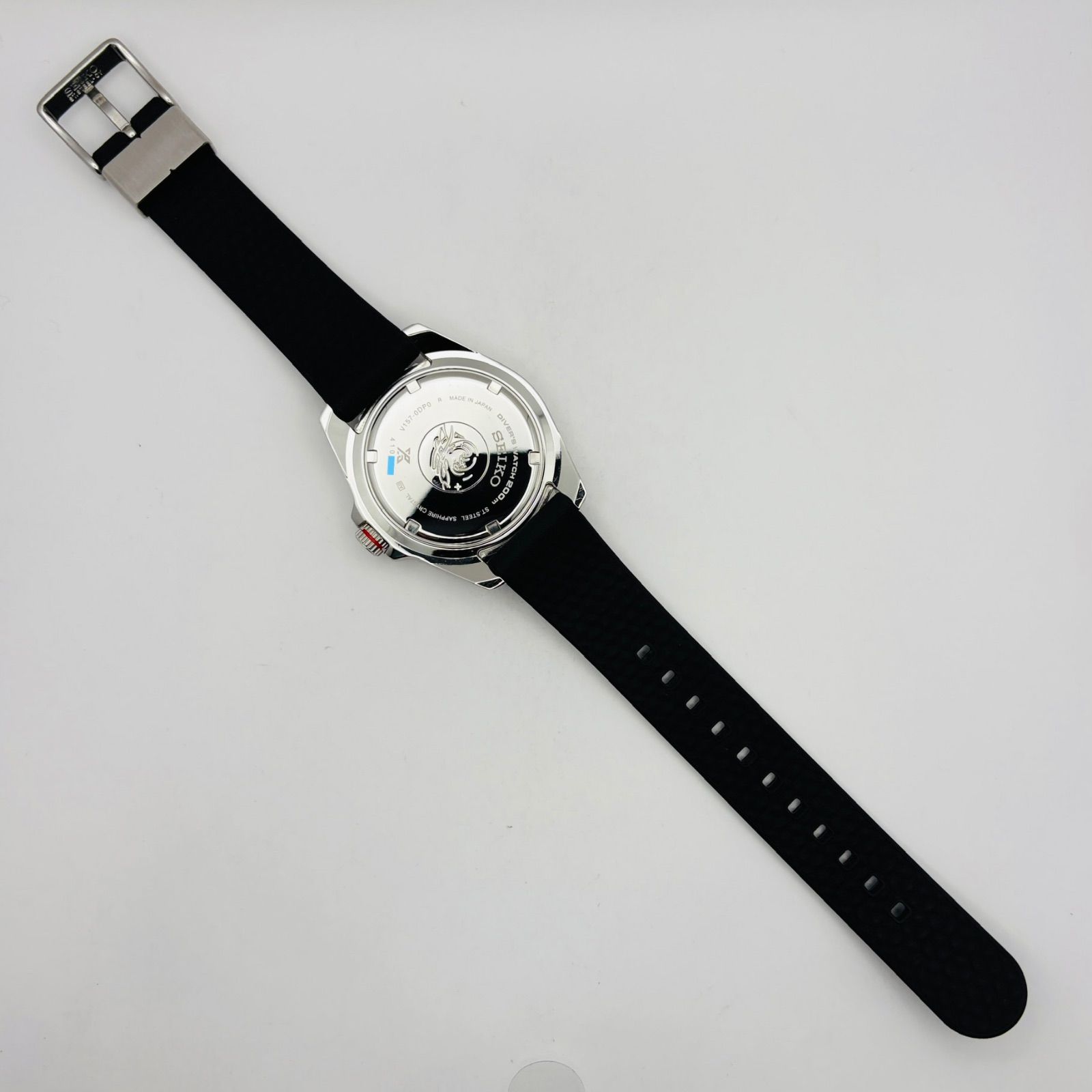 T855）メーカー保証付き！ 極美品 正常稼動 SEIKO セイコー PROSPEX 