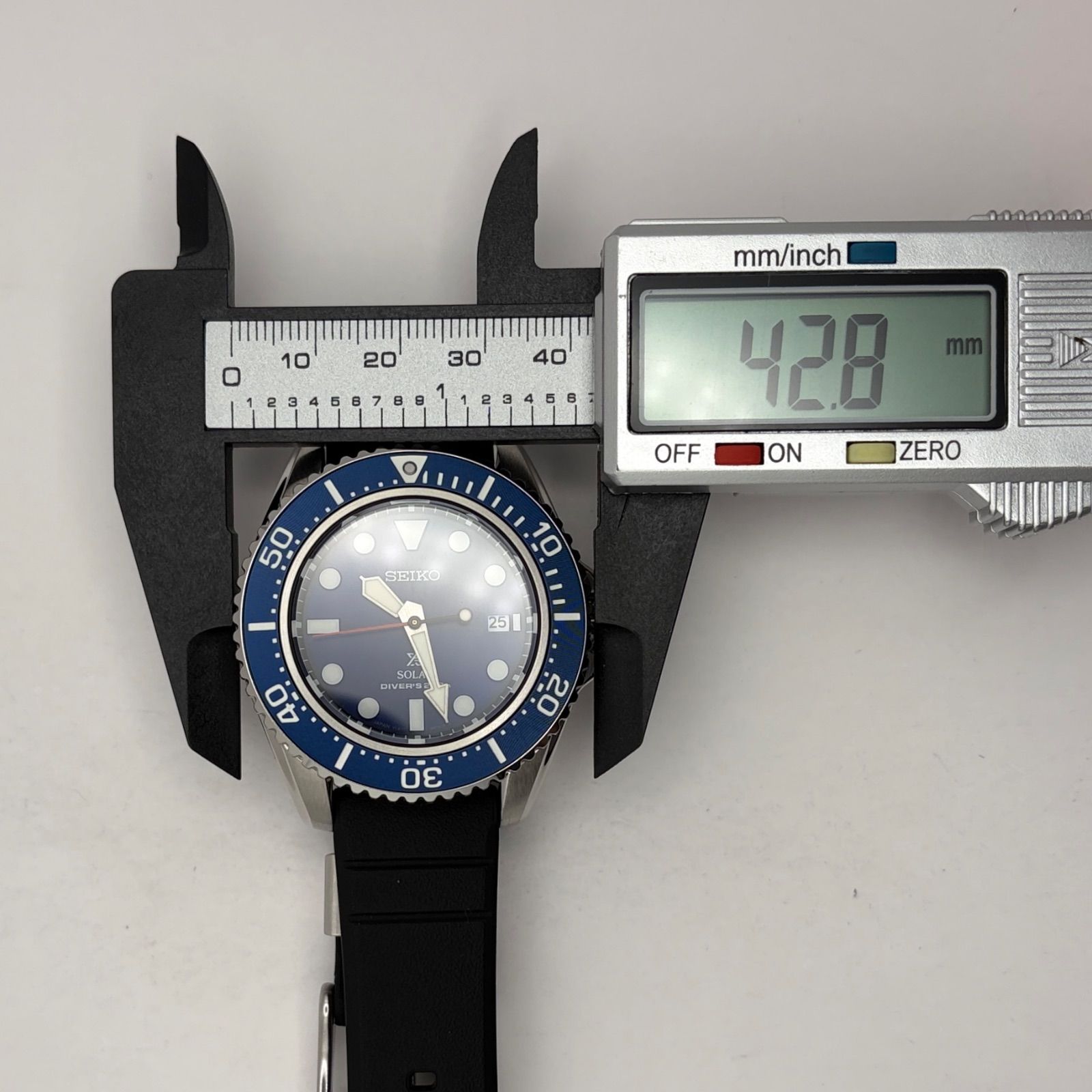 T855）メーカー保証付き！ 極美品 正常稼動 SEIKO セイコー PROSPEX 
