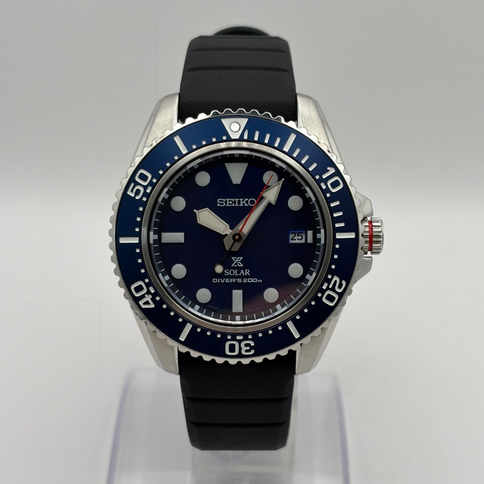 T855）メーカー保証付き！ 極美品 正常稼動 SEIKO セイコー PROSPEX 