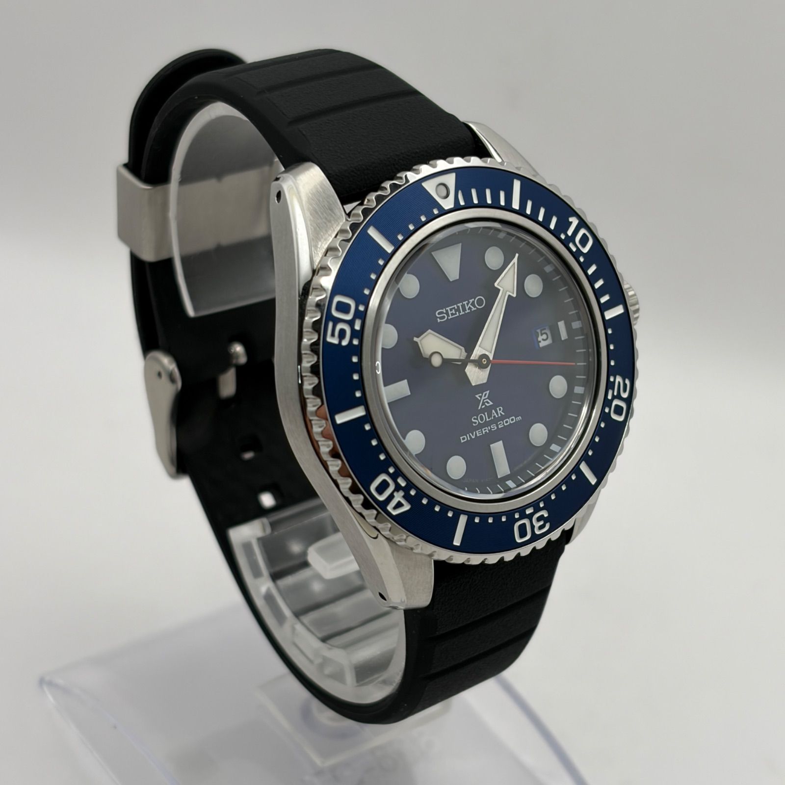 T855）メーカー保証付き！ 極美品 正常稼動 SEIKO セイコー PROSPEX 