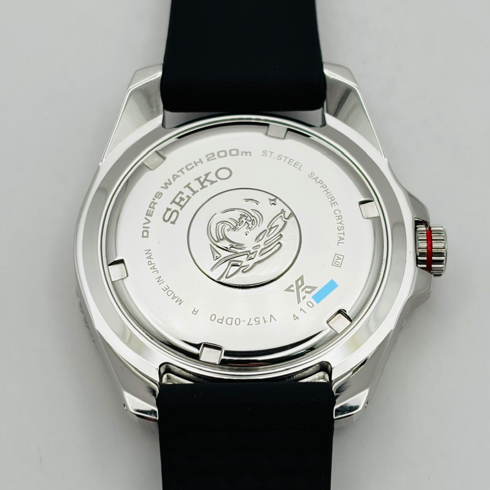 T855）メーカー保証付き！ 極美品 正常稼動 SEIKO セイコー PROSPEX 