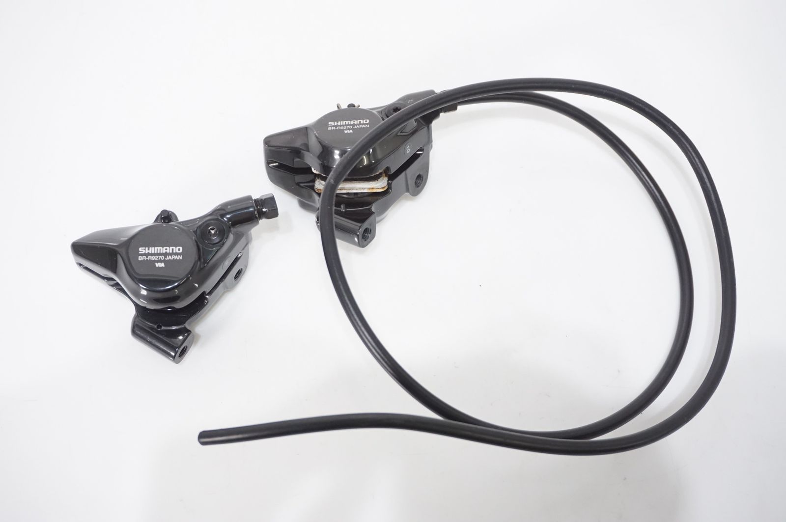 SHIMANO 「シマノ」 DURA-ACE BR-R9270 ディスクブレーキキャリパー