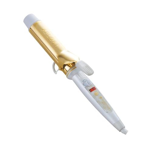 【新品】クレイツイオン カールヘアーアイロン 38mm 海外兼用 CREATEION AFLOAT(アフロート)エスペシャルカール? CICI-W38SRM 0870c3e5