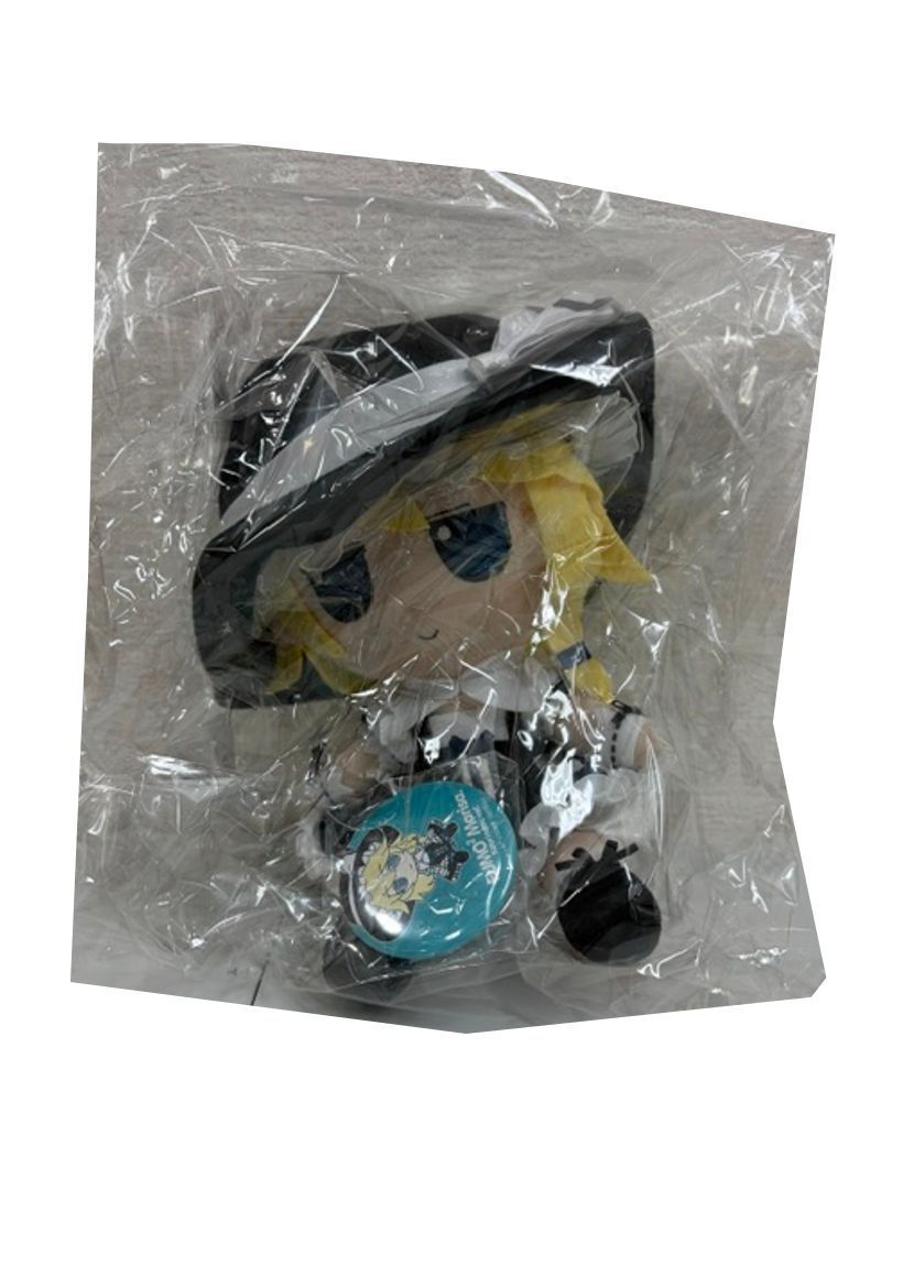 Gift(ギフト)][特典付き）東方ぬいぐるみシリーズ 31 霧雨魔理沙(香霖