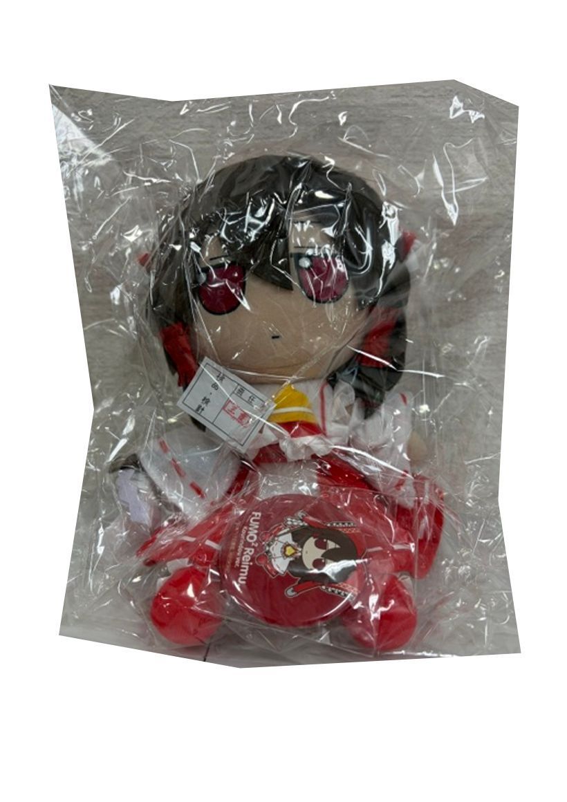 Gift(ギフト)][特典付き）東方ぬいぐるみシリーズ 27 博麗霊夢(香霖堂