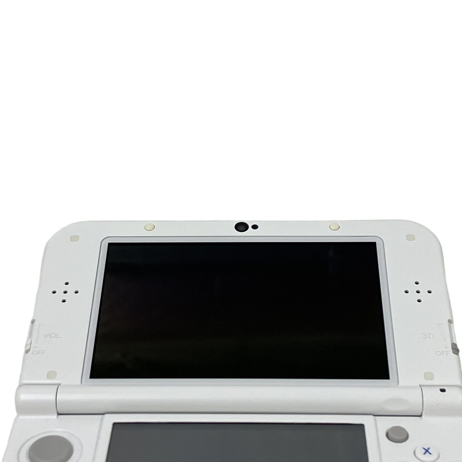 Nintendo RED-001 3DS LL ゲーム機 ニンテンドー 任天堂 家電 中古
