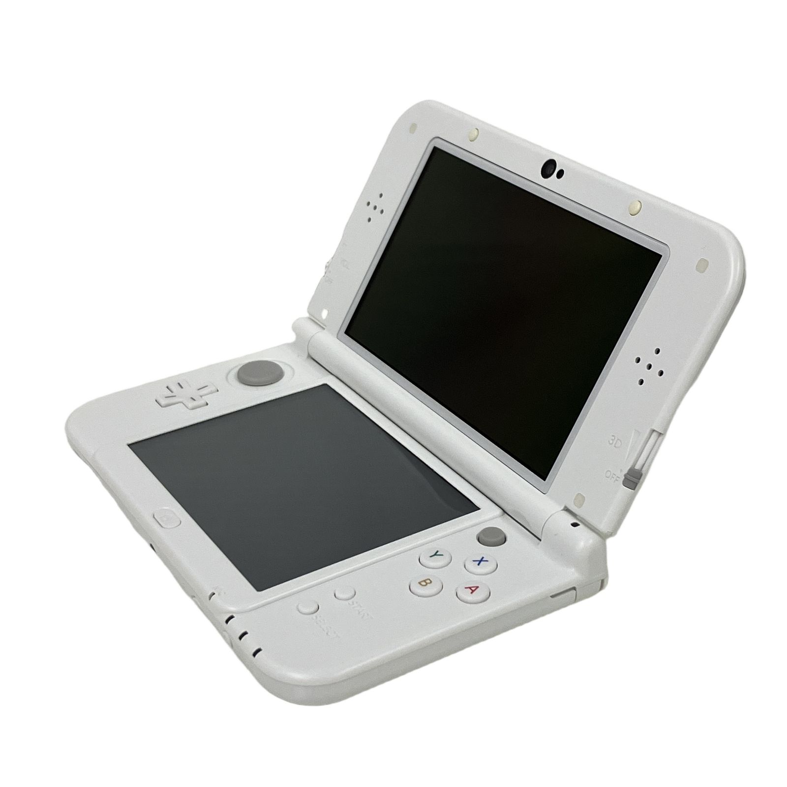 Nintendo RED-001 3DS LL ゲーム機 ニンテンドー 任天堂 家電 中古 T11289215