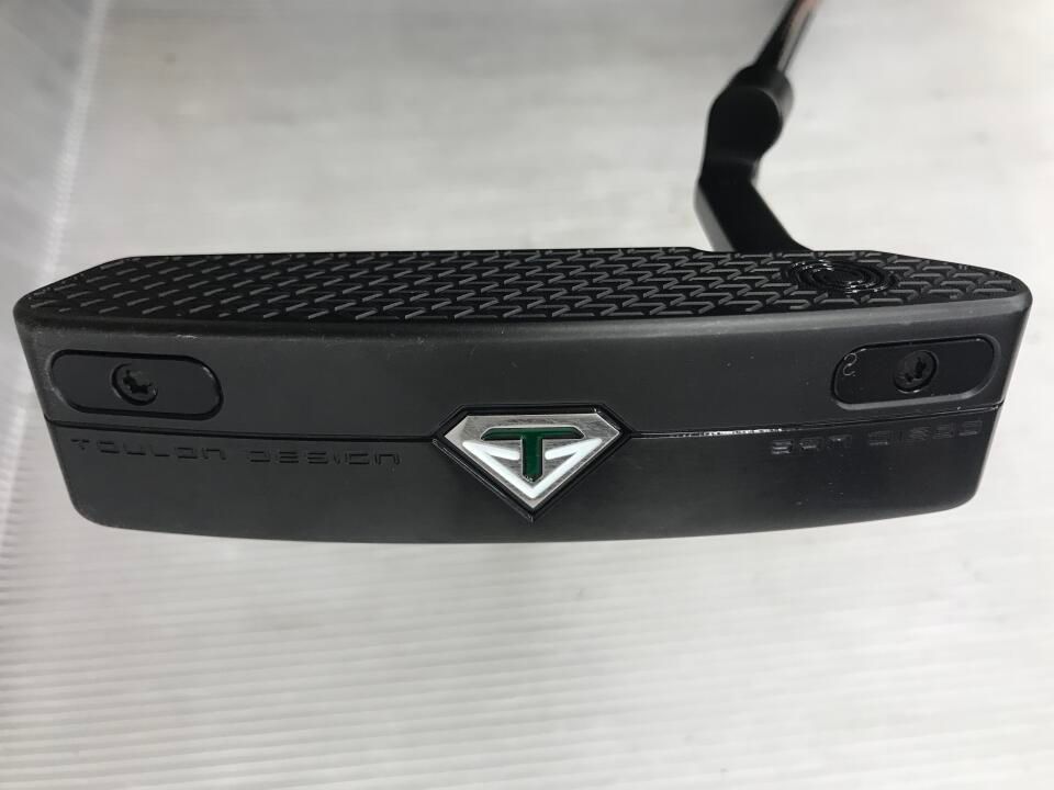 オデッセイ　TOULON DESIGN SAN DIEGO 2022　パター　中古　ゴルフドゥ！大宮丸ヶ崎店【最短即日発送】