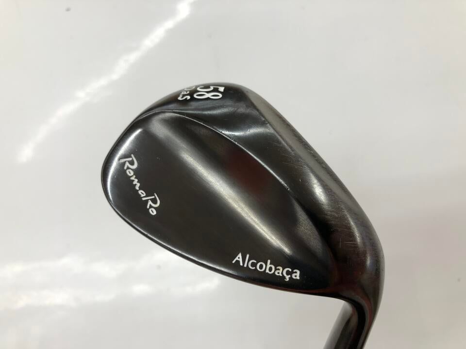 ロマロ　Alcobaca　58度　ダイナミックゴールド　S200フレックス　ウェッジ　中古　ゴルフドゥ！吹上店【最短即日発送】