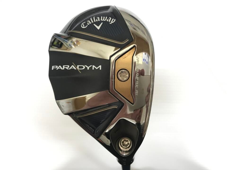 キャロウェイ　PARADYM　21度　VENTUS TR 5 for Callaway　Sフレックス　ユーティリティ　中古　ゴルフドゥ！新大宮バイパス浦和店【最短即日発送】