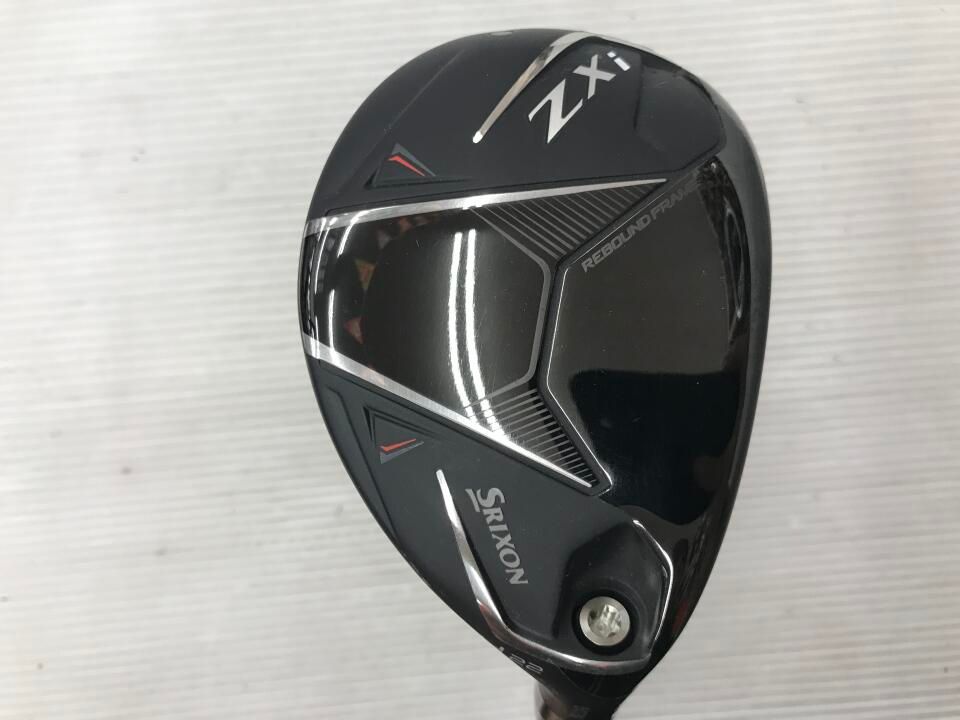 ダンロップ　SRIXON ZXi HYBRID　22度　NSプロ950GH neo　Sフレックス　ユーティリティ　中古　ゴルフドゥ！大宮丸ヶ崎店【最短即日発送】