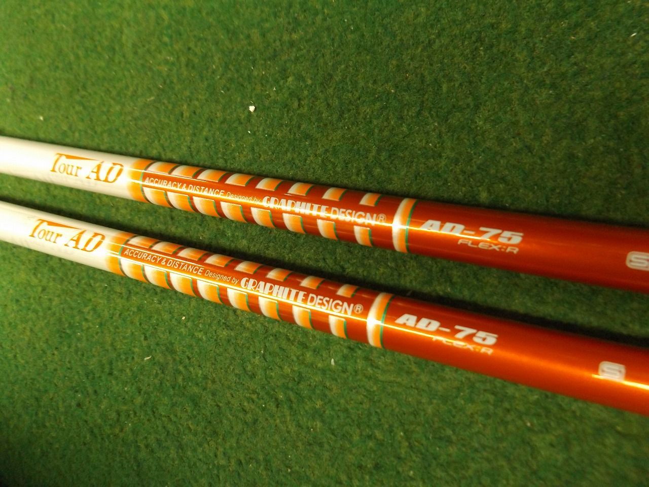 5648 inpres X V FORGED 52°+58° TOUR AD AD-75 R-FLEX セット ヤマハ
