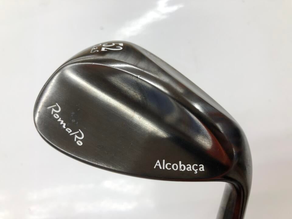 ロマロ　Alcobaca　52度　ダイナミックゴールド　S200フレックス　ウェッジ　中古　ゴルフドゥ！吹上店【最短即日発送】