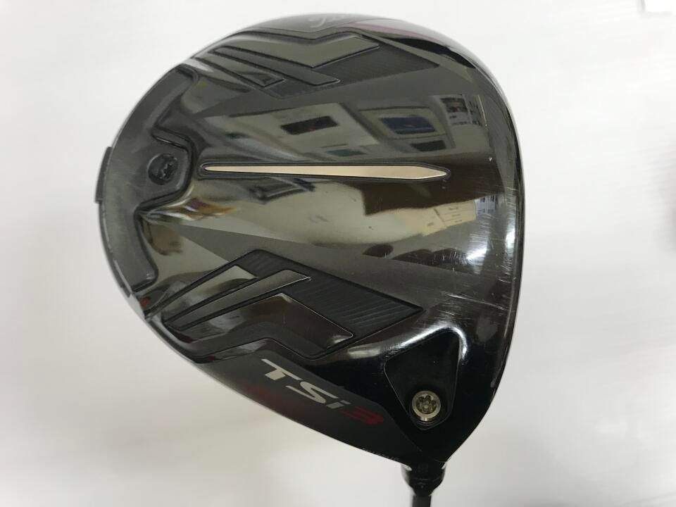 タイトリスト　TSi3　10度　Speeder 474EVOLUTION 6　Sフレックス　ドライバー　中古　ゴルフドゥ！新大宮バイパス浦和店【最短即日発送】