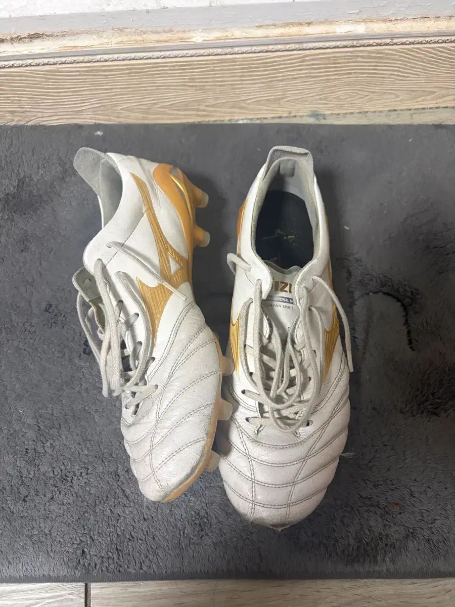 ミズノ モレリア サッカーシューズ (正規品) 260