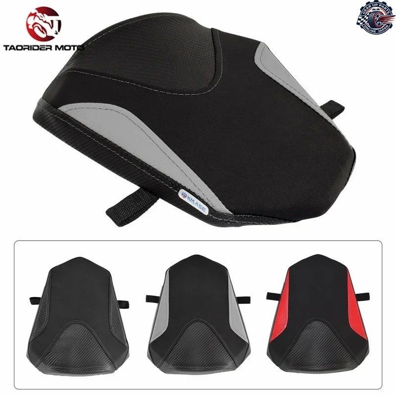 リアパッセンジャーソロシートカウルクッションパッド合成皮革HONDA CBR500R CB500F CBR 500 R 2019 - 23