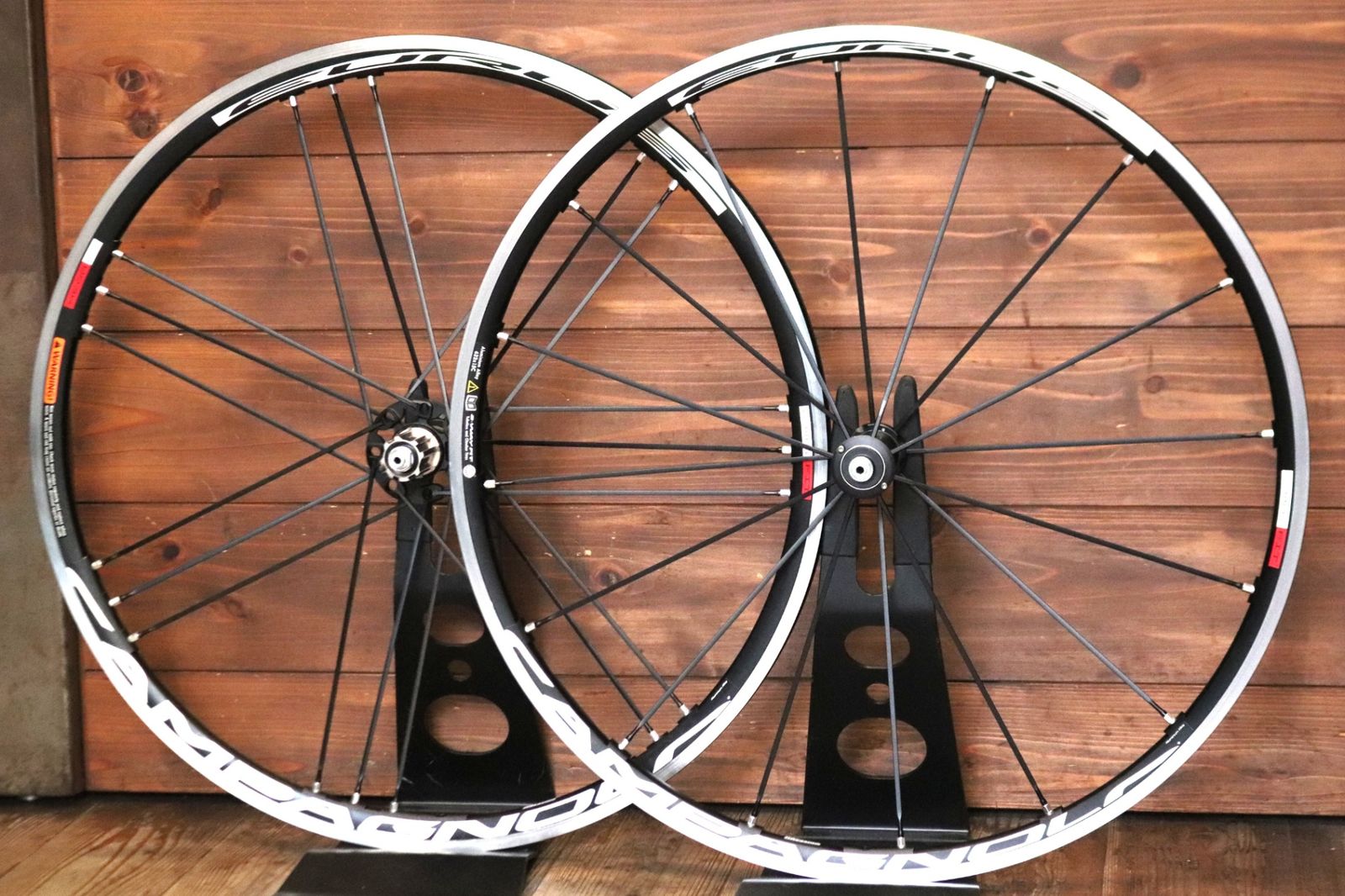 カンパニョーロ CAMPAGNOLO ユーラス EURUS 2WAY-FIT MEGA G3 アルミ