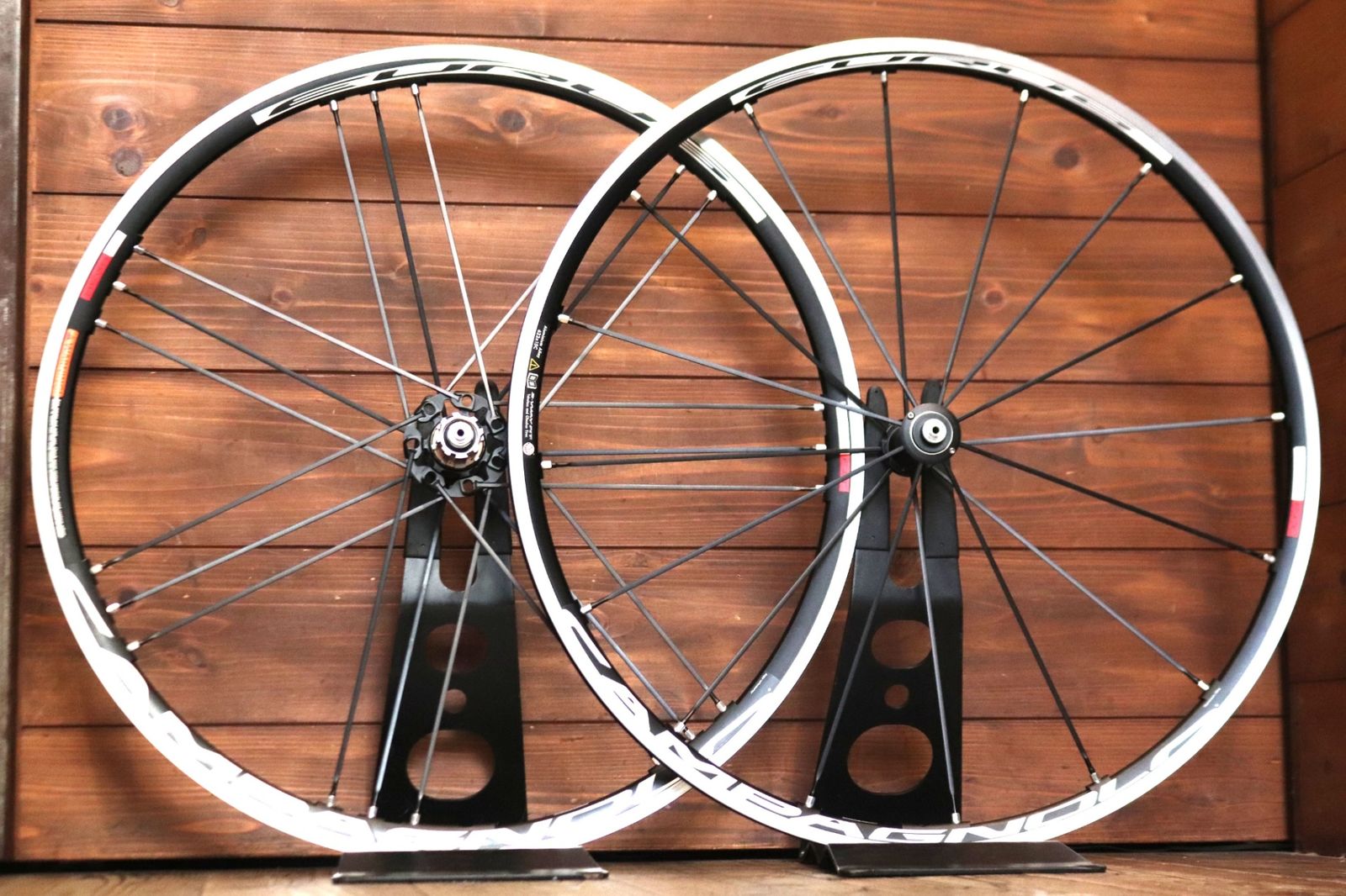 カンパニョーロ CAMPAGNOLO ユーラス EURUS 2WAY-FIT MEGA G3 アルミ 