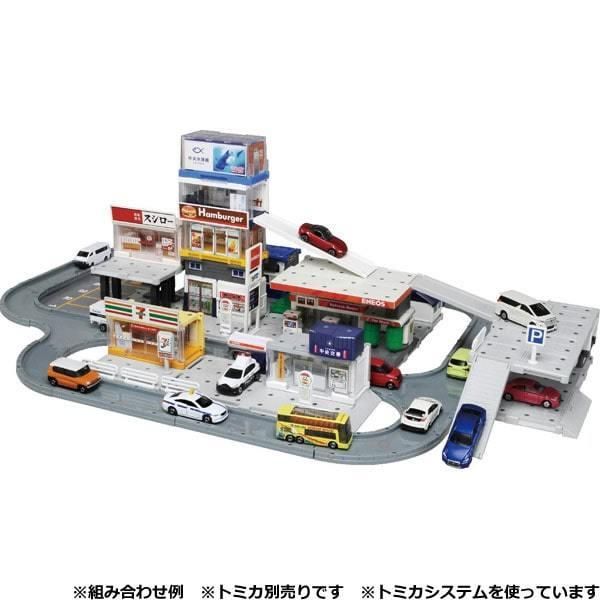 新品 / 廃盤】トミカ トミカタウン ビルドシティ セブンイレブン