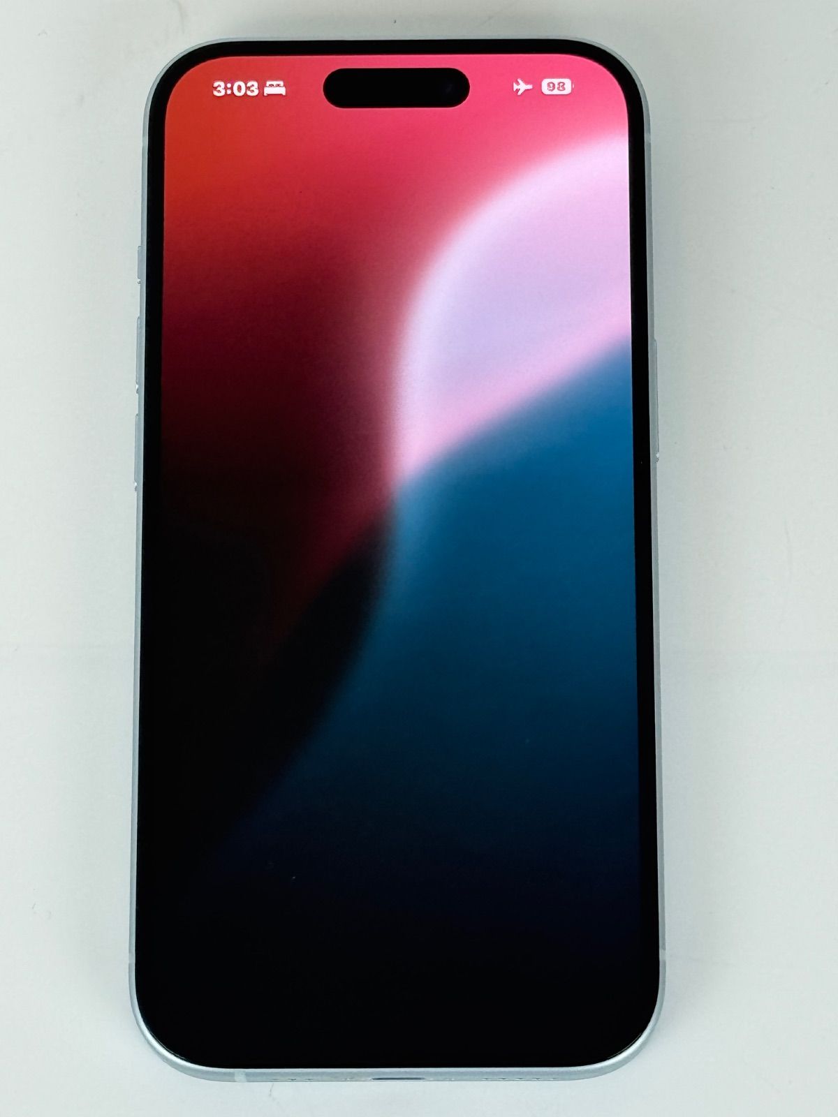 バッテリー良好 iPhone7 32GB シルバー SIMフリー(simロック解除済) 白