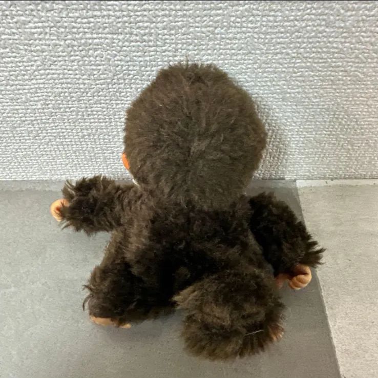 希少 昭和レトロ モンチッチ 大助くん スリープアイ - メルカリ