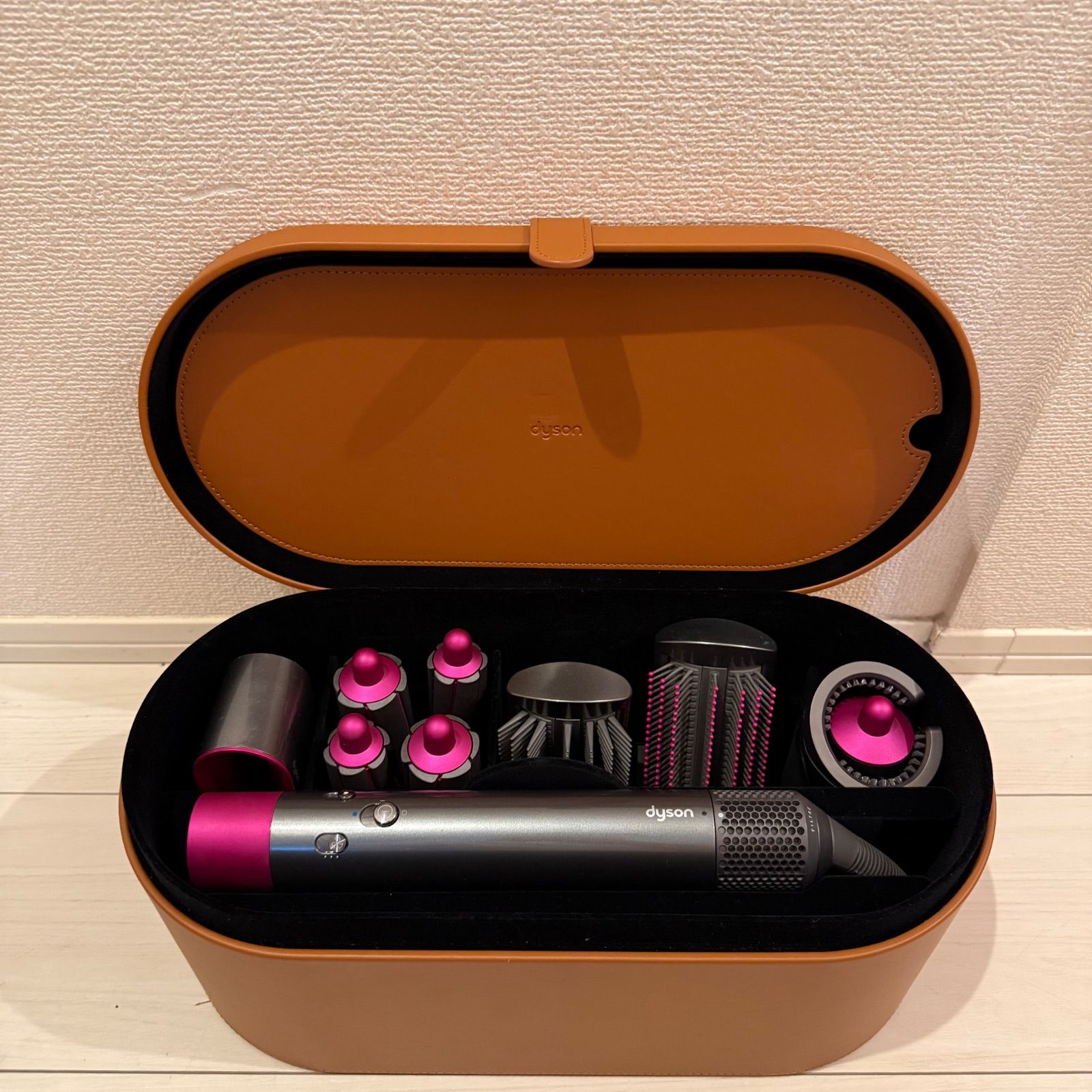 値下げ可能！】Dyson Airwrap Complete HS01 ダイソン エアラップ