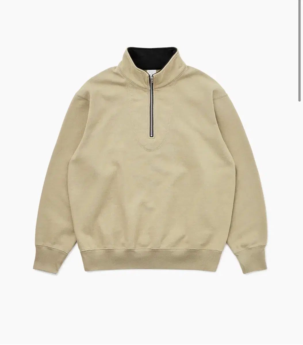カーキス WARM UP PULLOVER BEIGE Lサイズ