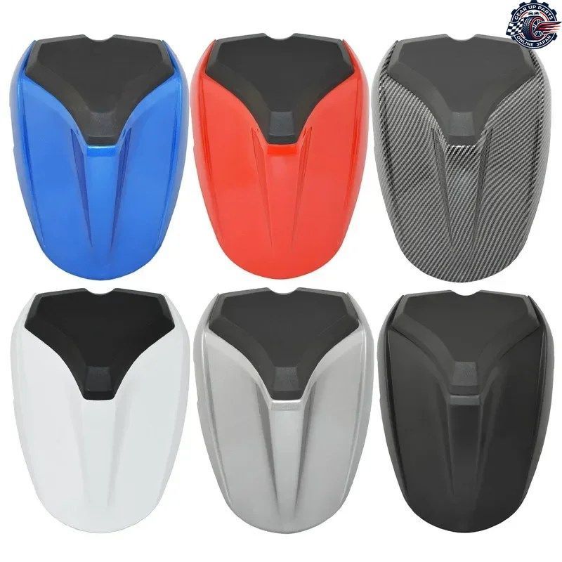 リアシートカバー テールセクション フェアリング パッセンジャーピリオンカウル GSXS GSX-S 750 GSX S750 2017-2019 - 23