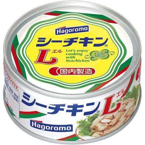 はごろも シーチキンL 140g 0430 ×24個 チャンク